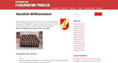 Desktop Screenshot of ffw.proleb.net